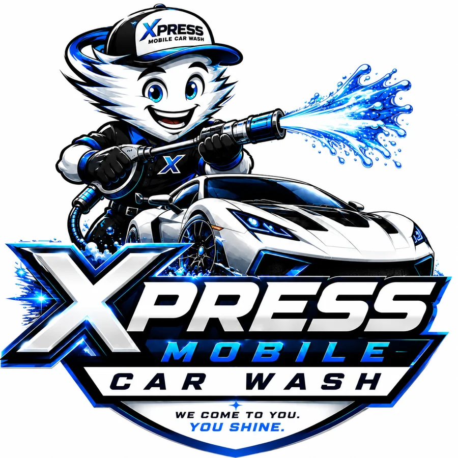 Xpress Mobile Car Wash — We come to you. You shine.